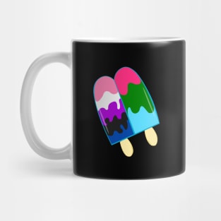 Popsicle Pride Mug